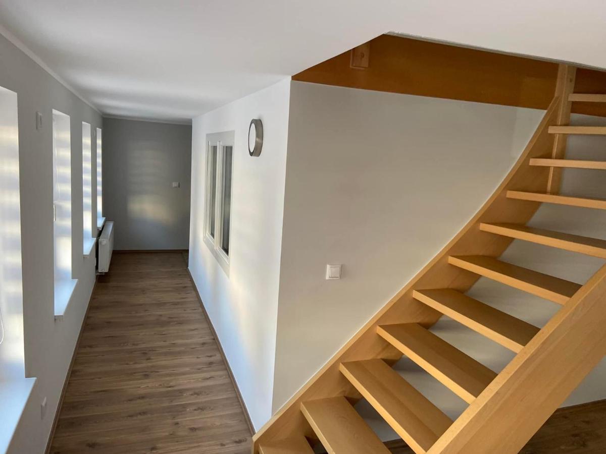 Wohnung Lukas Hainichen Exterior foto